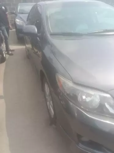 Toyota Corolla Sport