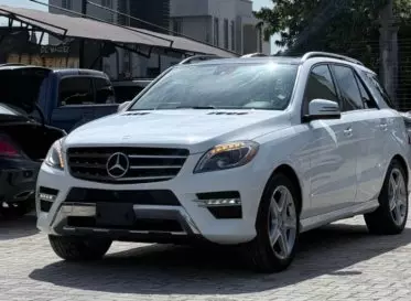 Mercedes-Benz ML 350