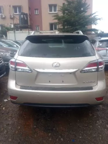 Lexus RX 350
