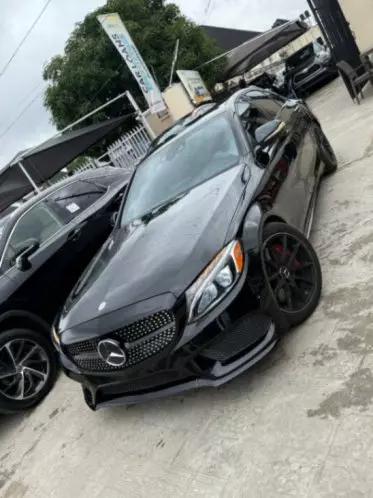 Mercedes-Benz C 450 AMG