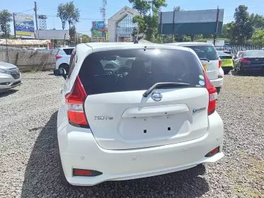 Nissan Note Hybrid E-Power