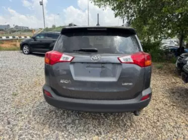 Toyota RAV 4