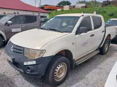 Mitsubishi L200 D/C GL Did