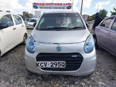 SUZUKI Alto GLX