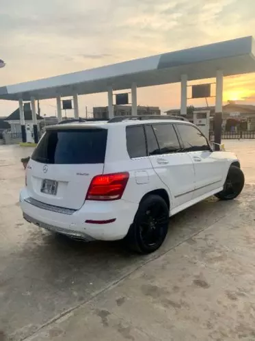 Mercedes-Benz GLK-Class
