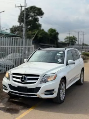 Mercedes-Benz GLK 350