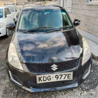 SUZUKI Swift