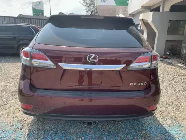 Lexus RX 350