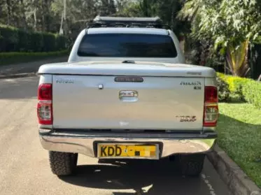 Toyota Hilux vigo 