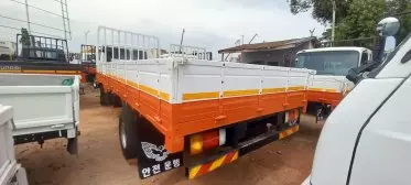 KIA Rhino