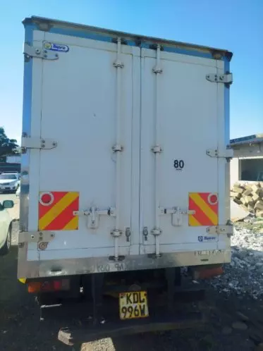 Mitsubishi Fuso Canter