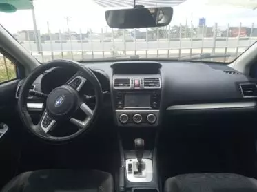 Subaru CROSSOVER