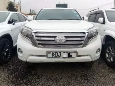 Toyota Prado
