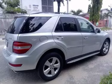 Mercedes-Benz ML 350