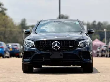 Mercedes-Benz GLC 43 AMG