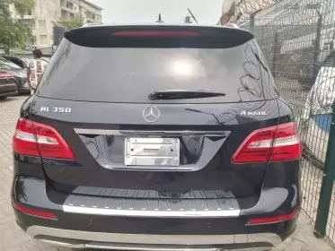 Mercedes-Benz ML 350