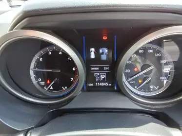 Toyota Landcruiser prado TX