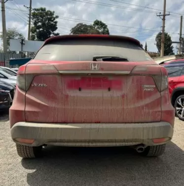 Honda Vezel