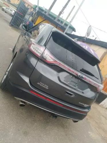 Ford Edge