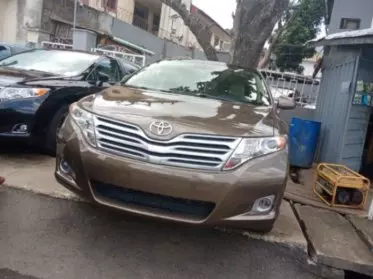 Toyota Venza