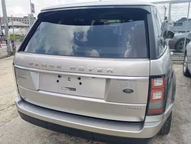 Land Rover RANGEROVER SUPERCHARGED