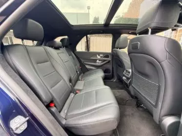 Mercedes-Benz GLE 400