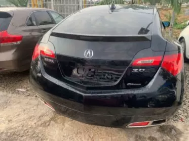 Acura ZDX
