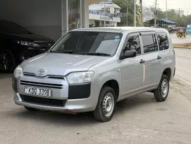 Toyota Succeed