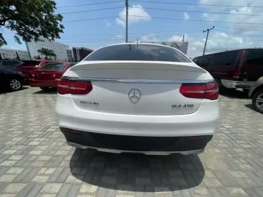 Mercedes-Benz GLE 450
