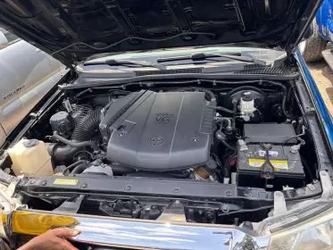 Toyota Tacoma