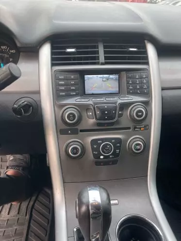 Ford Edge