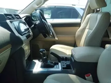 Toyota Landcruiser Prado