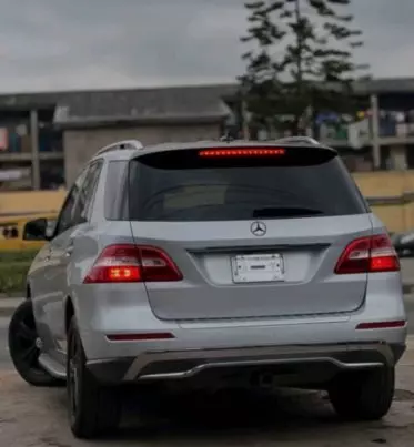 Mercedes-Benz ML 350