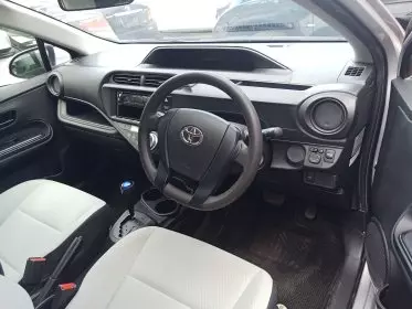 Toyota Aqua Hybrid