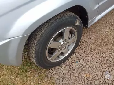 Mitsubishi Pajero Mini