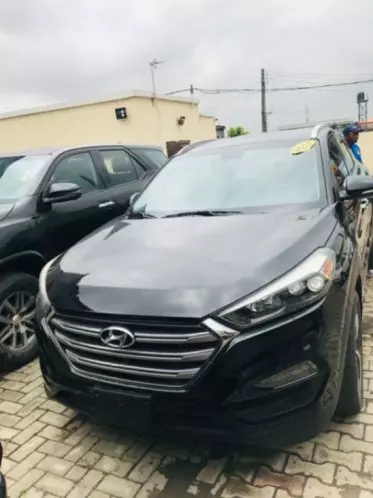 Hyundai TUCSON 2,0L BVA 4x2 GL