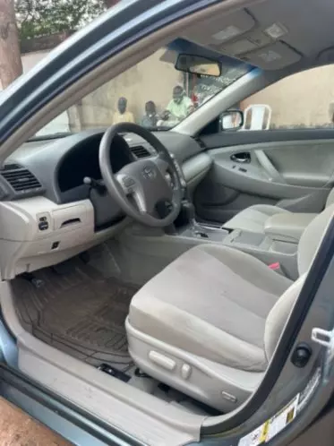 Toyota camry