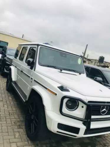 Mercedes-Benz G 550