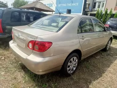Toyota Corolla