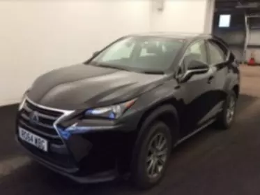 Lexus NX300h Hybrid