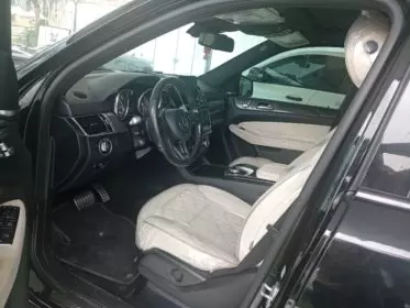 Mercedes-Benz GLE 43 AMG