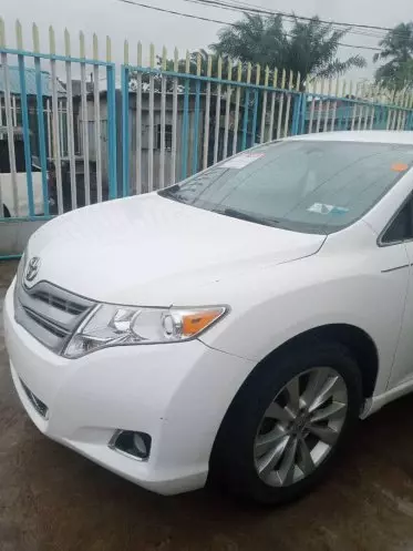 Toyota Venza