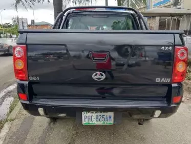 Chana PICKUP