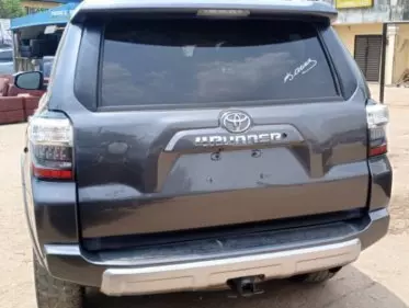 Toyota 4-Runner