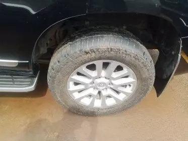 Toyota Landcruiser Prado
