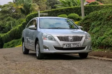 Toyota Premio