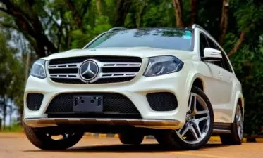 Mercedes-Benz GLS 350