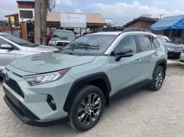Toyota RAV 4