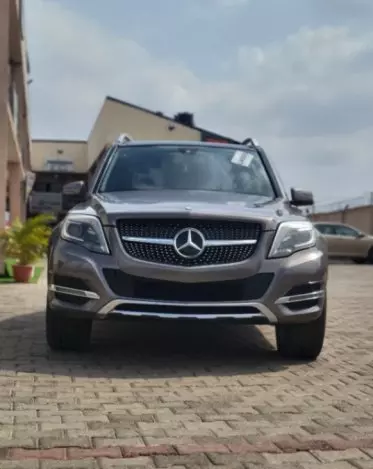 Mercedes-Benz GLK 350