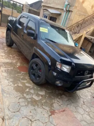 Honda Ridgeline